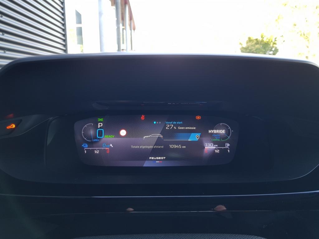 Peugeot 308 gt 180 phev e-eat8