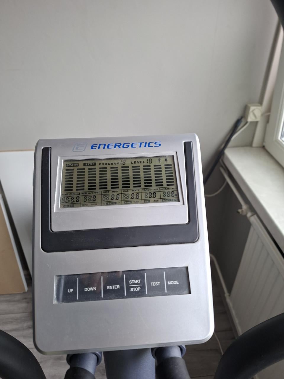 Crosstrainer