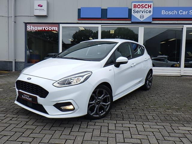 Ford Fiesta 1.0 ecoboost st-line