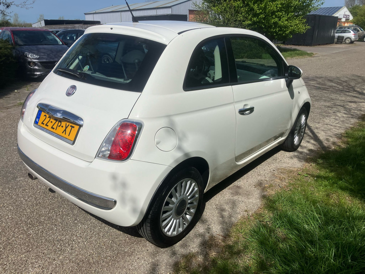 Fiat 500 1.4
