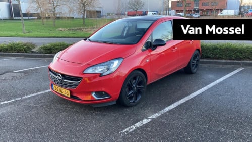 Opel Corsa 1.0 turbo color edition | panorama dak | dealer onderhouden | su