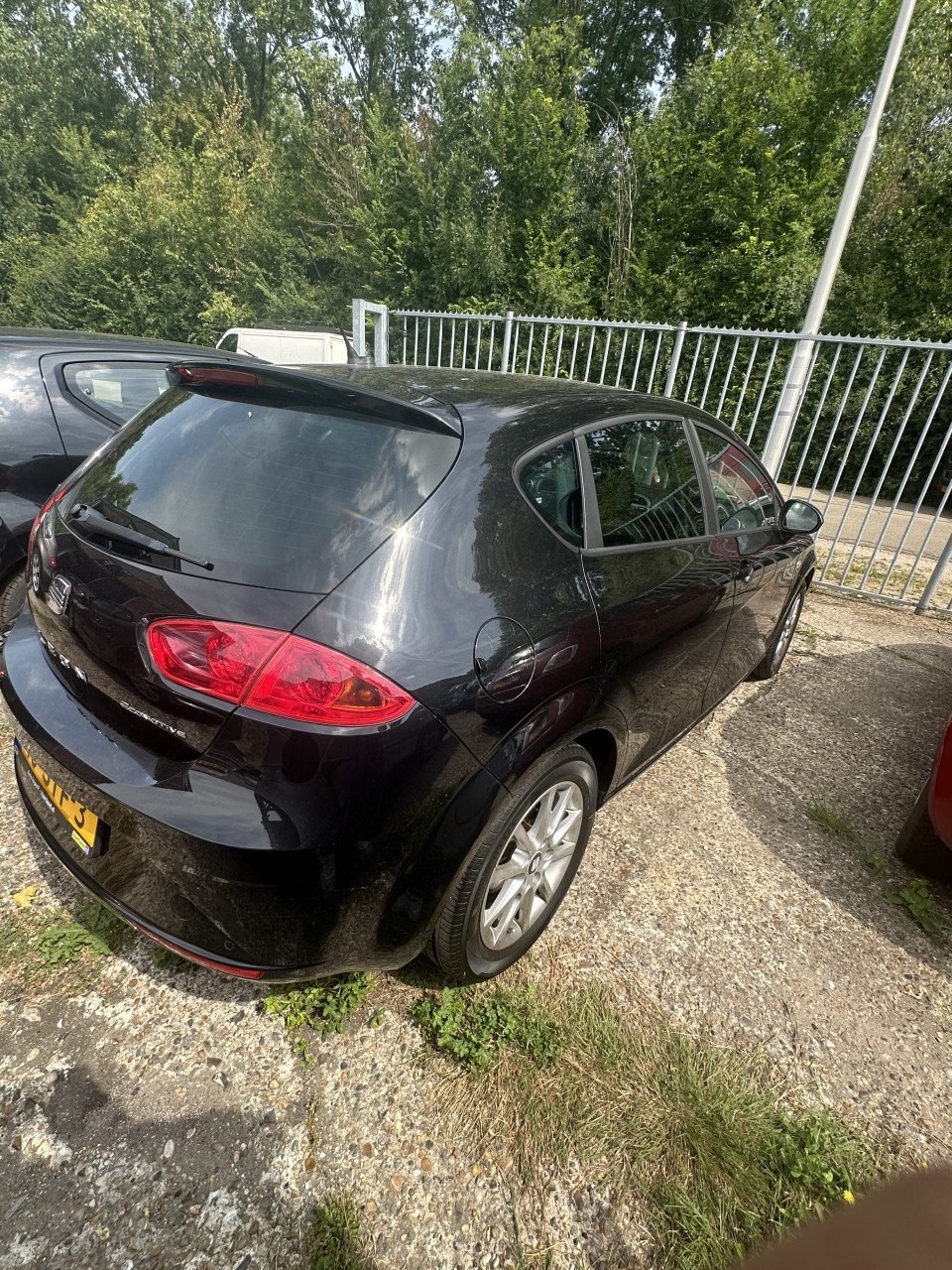 Seat Leon 1.2 tsi 2011 Airco, CarPlay, cruise control