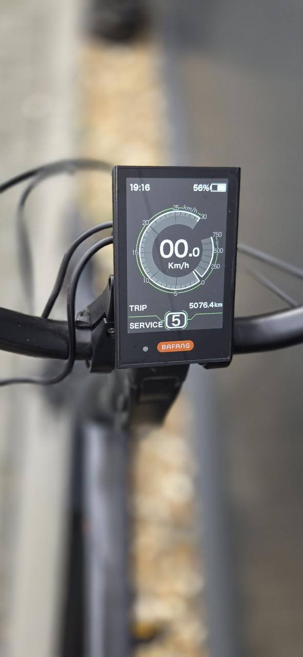 Trenergy Performance 2.0 540Wh 60cm