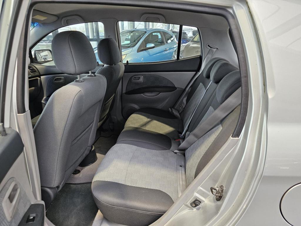 Kia Picanto 1.0 ex 5drs incl nieuwe apk en beurt