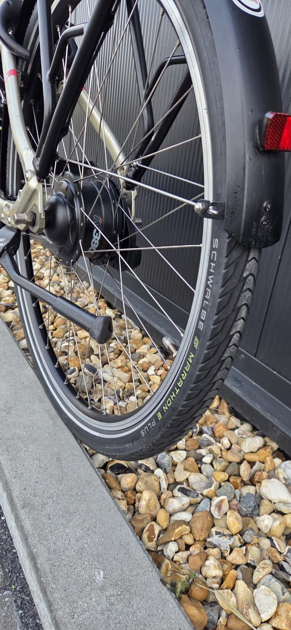 Flyer Go-tour5 5.00 50cm 630Wh