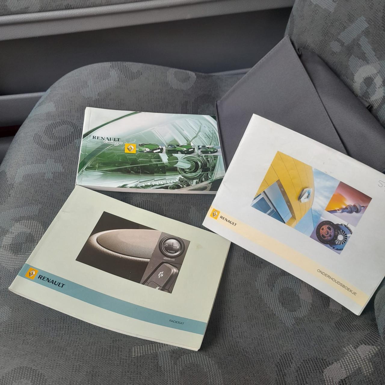 Renault Twingo 1.2 8V.