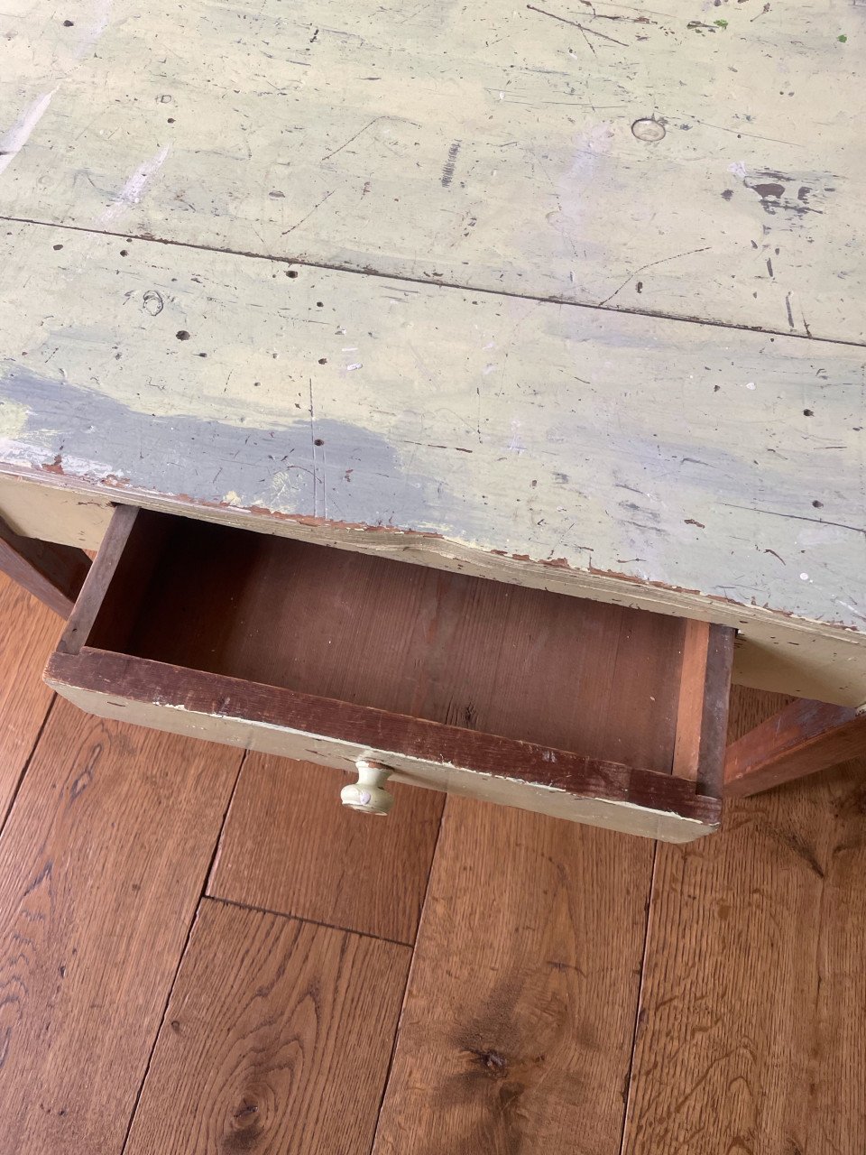 Brocante kastje