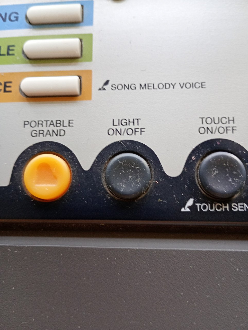 Elektronische piano