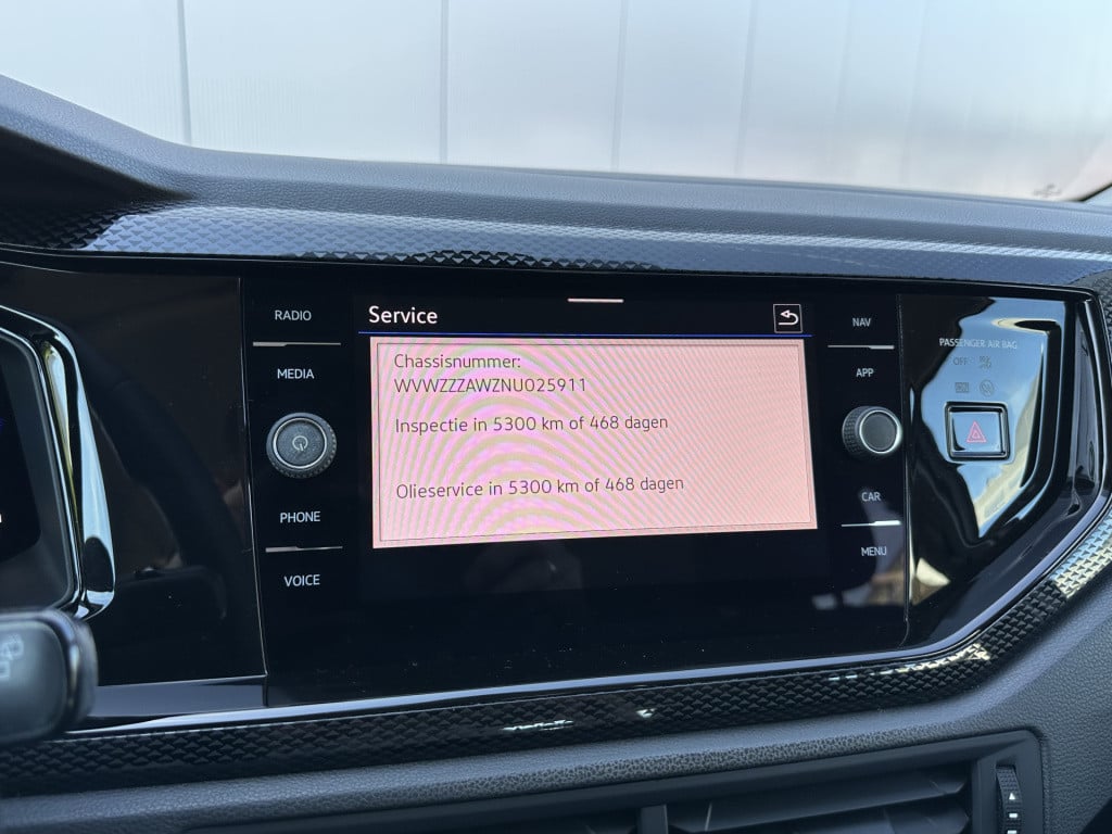 Volkswagen Polo 1.0tsi life 95pk | camera | carplay