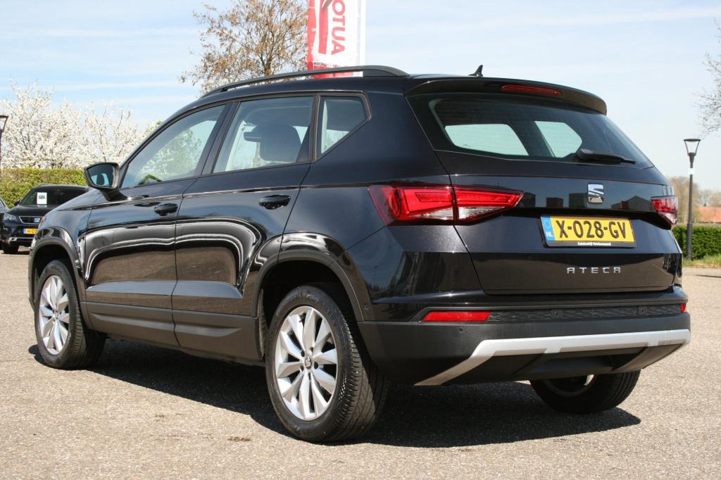 Seat Ateca 1.0 ecotsi style / navi / cruise / pdc
