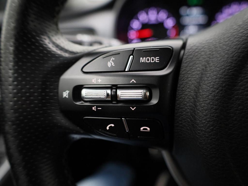 Kia Stonic 1.0 t-gdi mhev gt-line | navigatie | apple carplay/ android auto