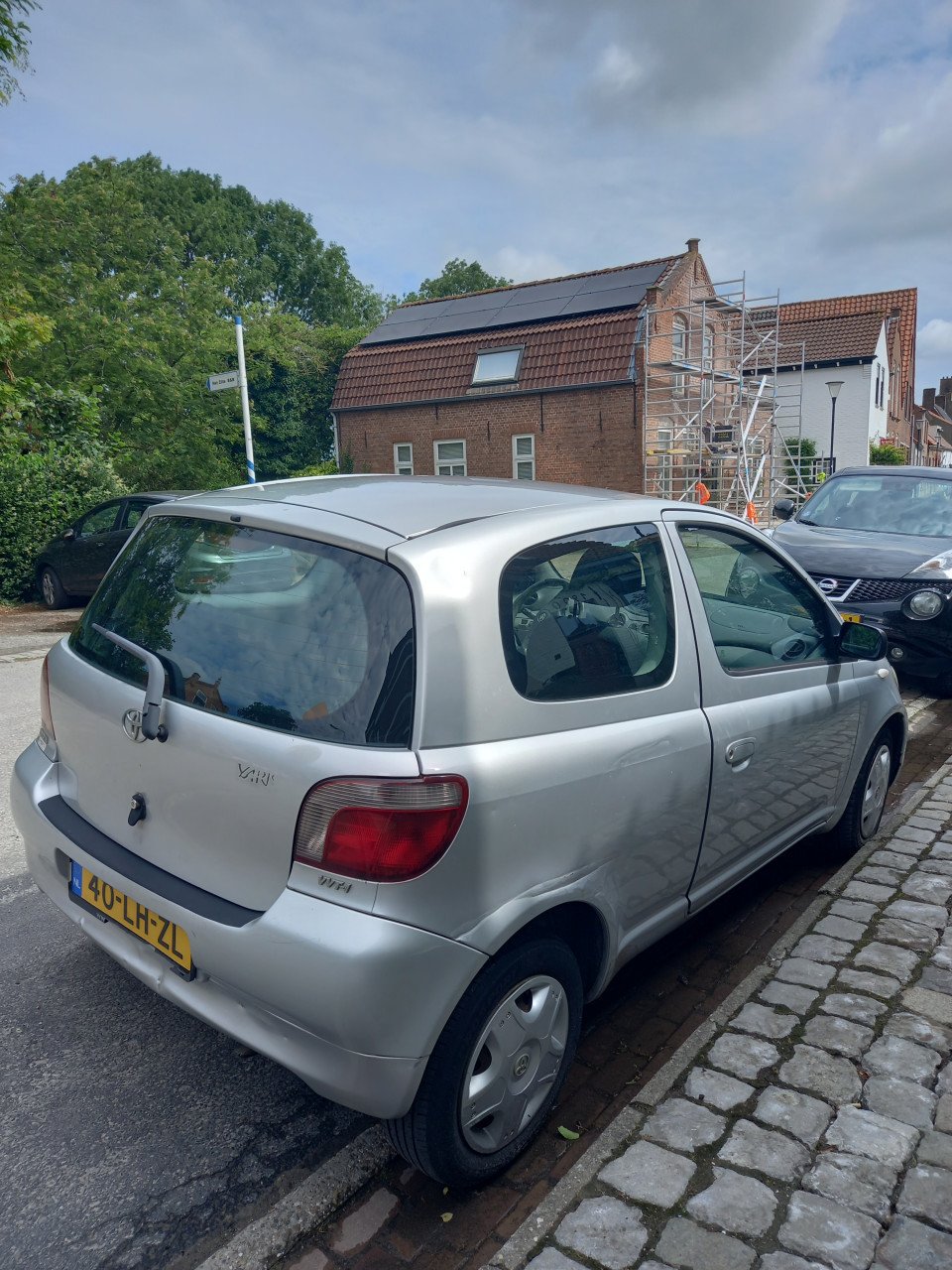 Toyota Yaris 1.3 16V  VVT-I
