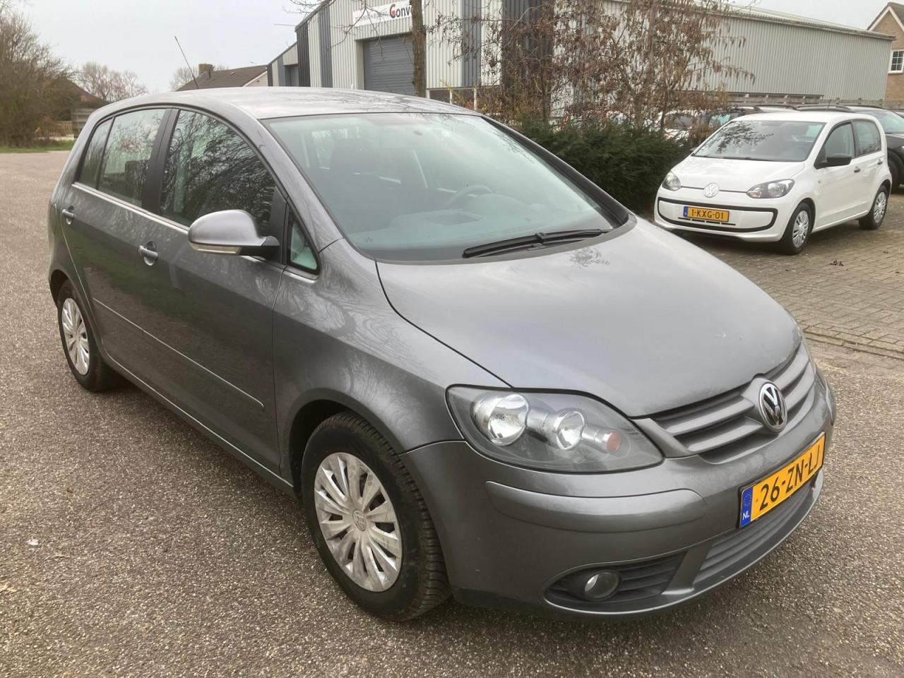 Volkswagen Golf Plus 1.6