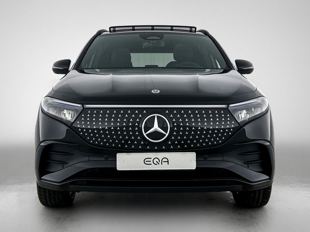 Mercedes-Benz Eqa 250+ business solution amg 71 kwh | nightpakket | panoram