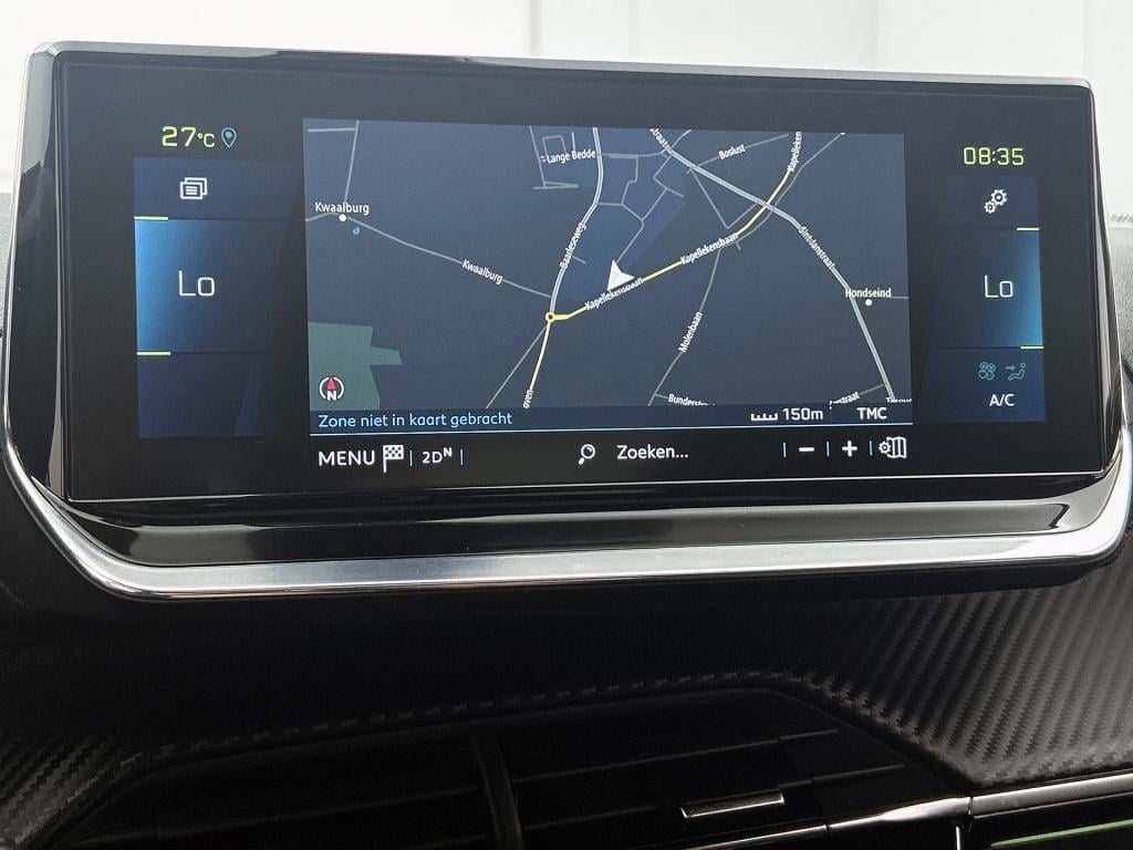 Peugeot E-2008 ev gt 50 kwh | rijklaar | panoramadak | stoelverwarming | ad