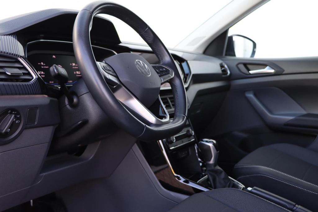 Volkswagen T-cross 1.0 tsi style 110pk dsg7