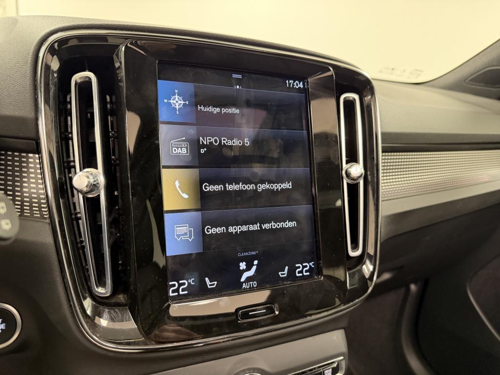 Volvo XC40 1.5 t4 rech r-design | panoramadak | leer | 20'' |