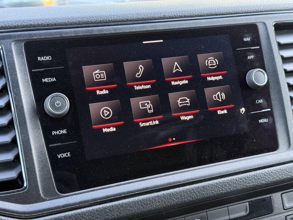 Man Tge 35 2.0 lang hoog el | navi | carplay | camera | pdc