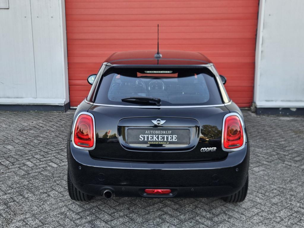 Mini 5-deurs 1.5 cooper pepper serious business | keyless | rijklaar inclus