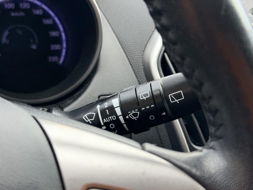 Hyundai Ix35 2.0i active | radio | stoel verwarming | cruise control | trek