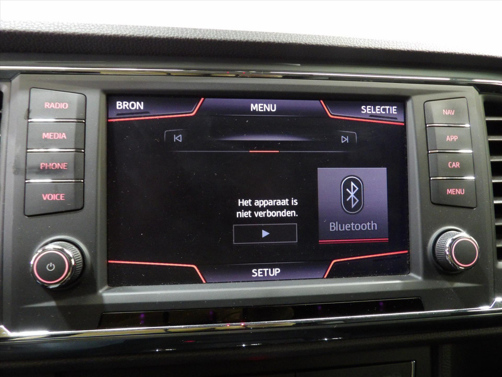 Seat Ateca 1.4 ecotsi 150pk style plus