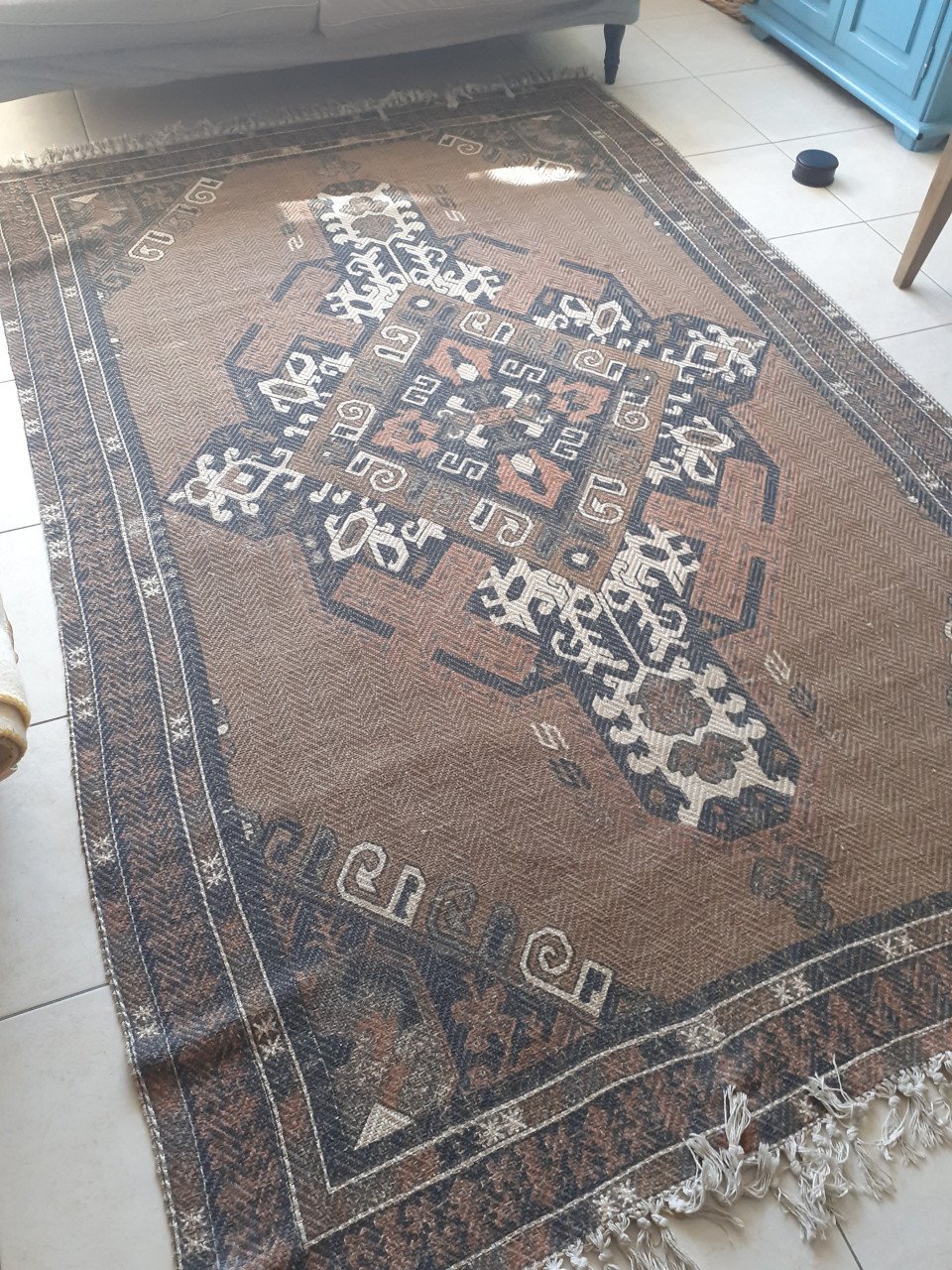 Vloerkleed