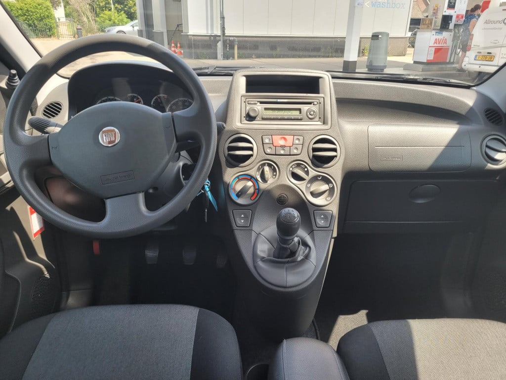 Fiat Panda 1.2 edizione cool airco