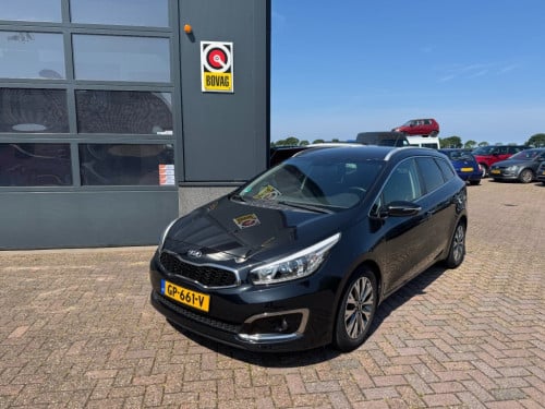 Kia Ceed Sportswagon 1.6 gdi dynamicline
