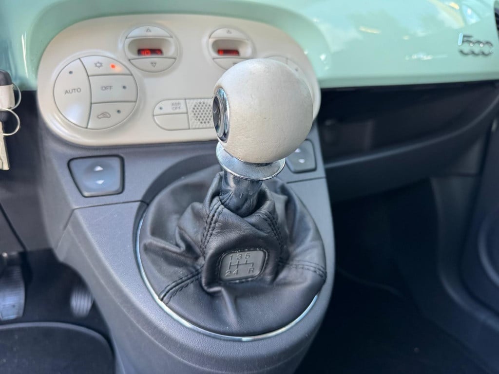 Fiat 500 1.2