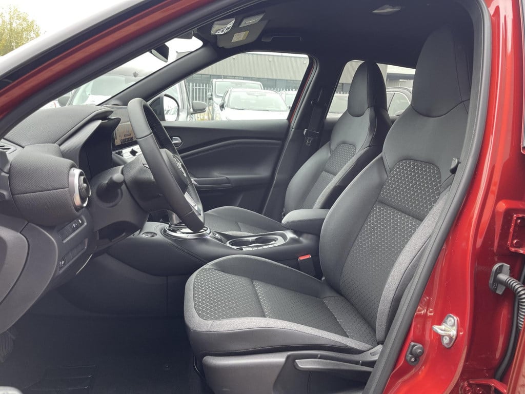 Nissan Juke 1.6 hybrid n-design technology + cold pack