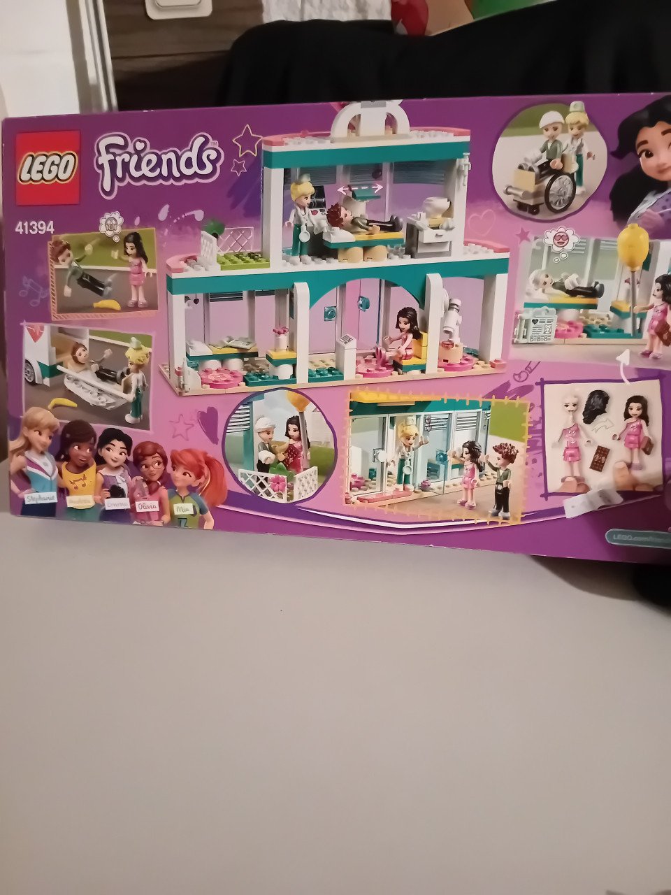 Lego en playmobil NIEUW