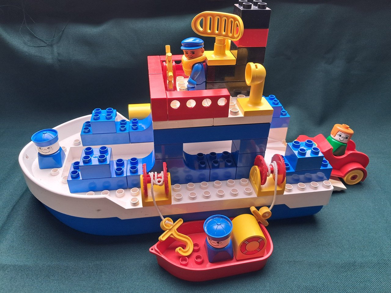Duplo set