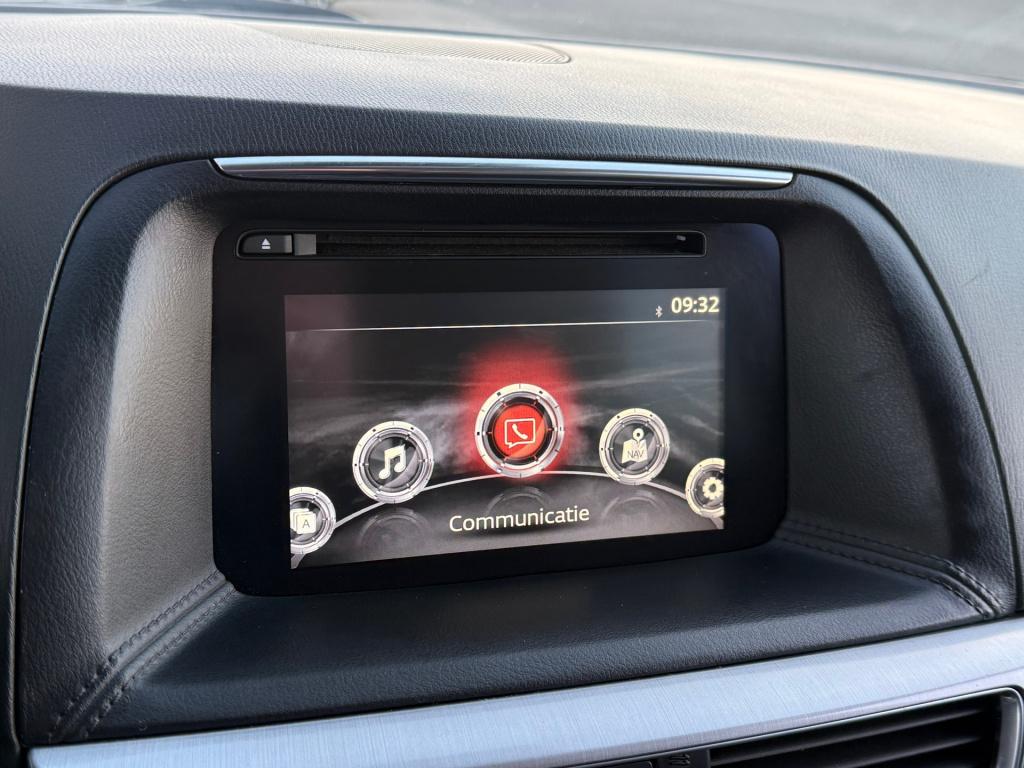 Mazda Cx-5 2.0 skyactiv-g 165 gt-m line 2wd automaat