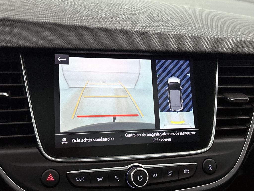Opel Crossland X 1.2 turbo innovation | trekhaak | achteruitrijcamera | lag