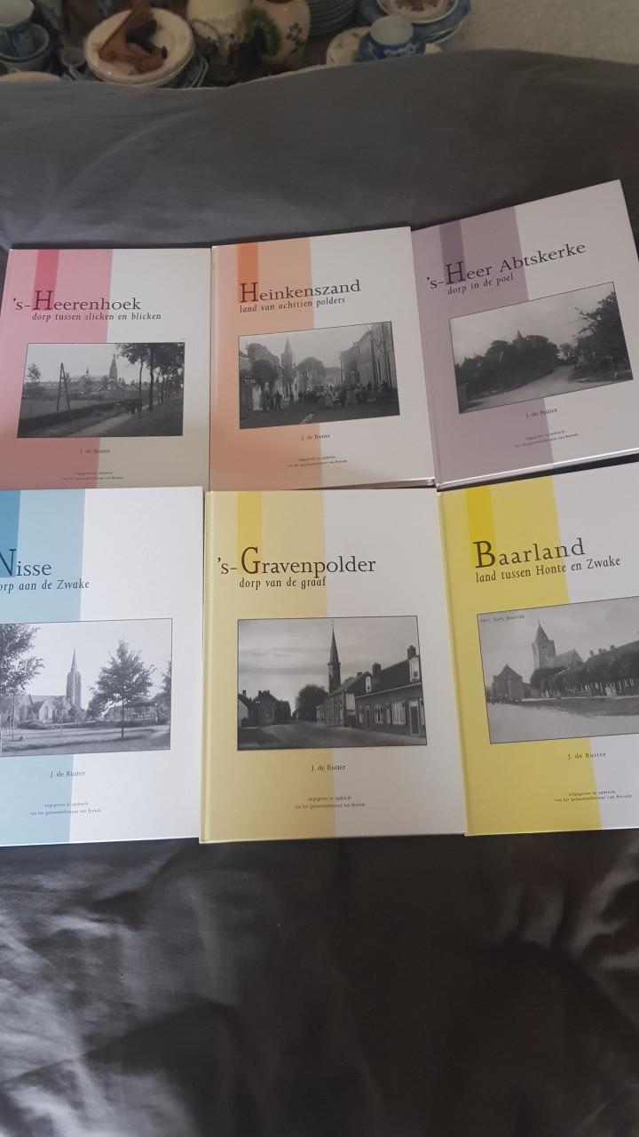 Zeeuwse boeken