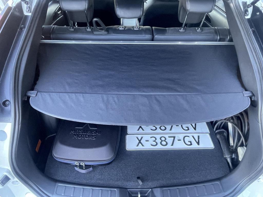 Mitsubishi Eclipse Cross 2.4 phev executive