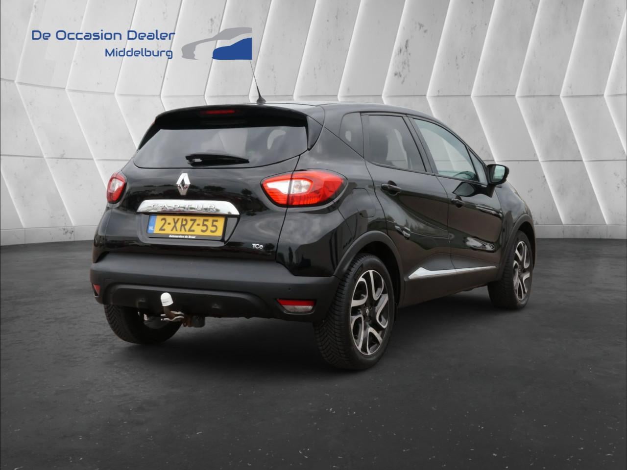 Renault Captur 0.9 TCe Dynamique rijklaar incl garantie