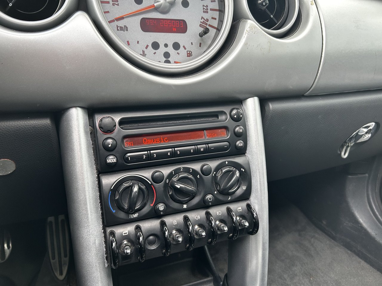 Mini Mini 1.6 Cooper/APK/NAP/CRUISE CONTR/PANO/