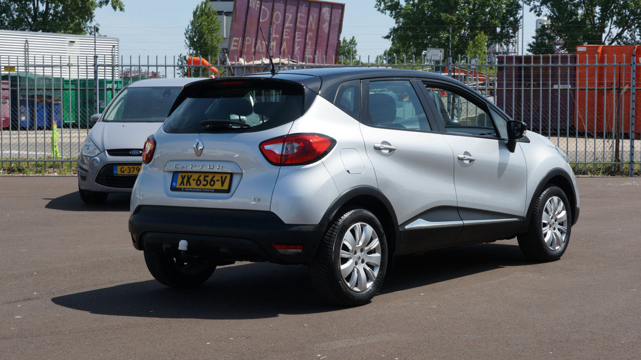Renault Captur 1.2 TCe Expression rijklaar incl garantie
