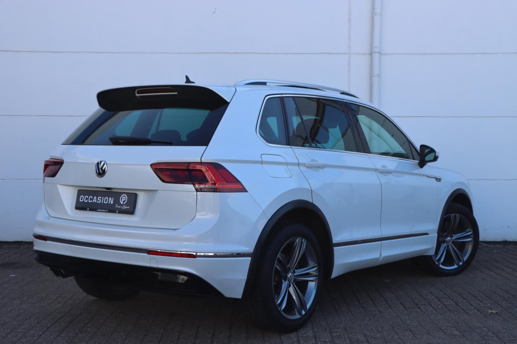 Volkswagen Tiguan 2.0 tsi 4motion highline business r dsg7