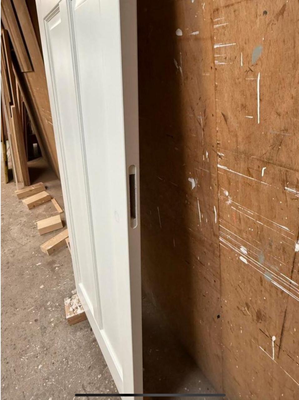 Nieuwe stompe binnendeur van het merk Skantrae, type SKS 231.