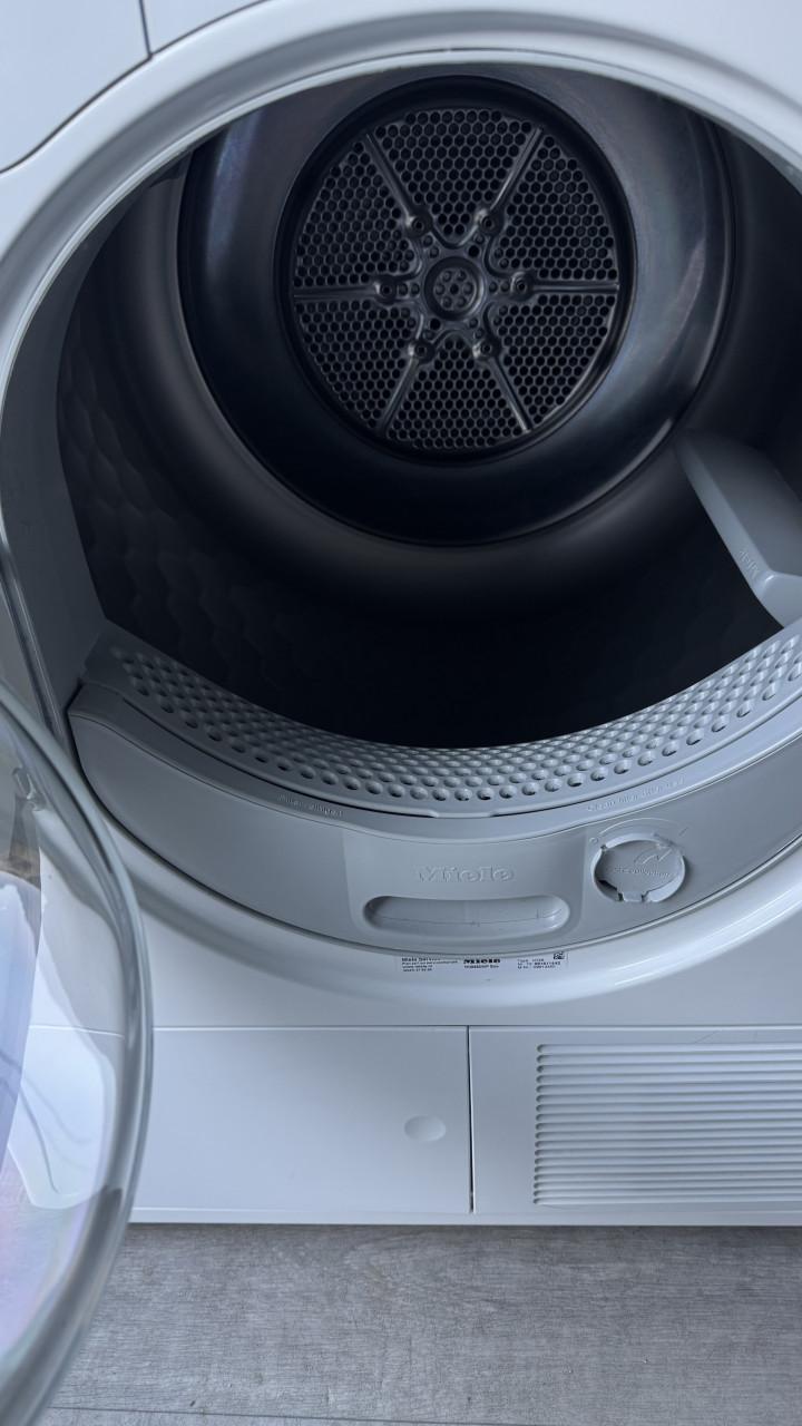Miele droger T1 A+++ IZGS