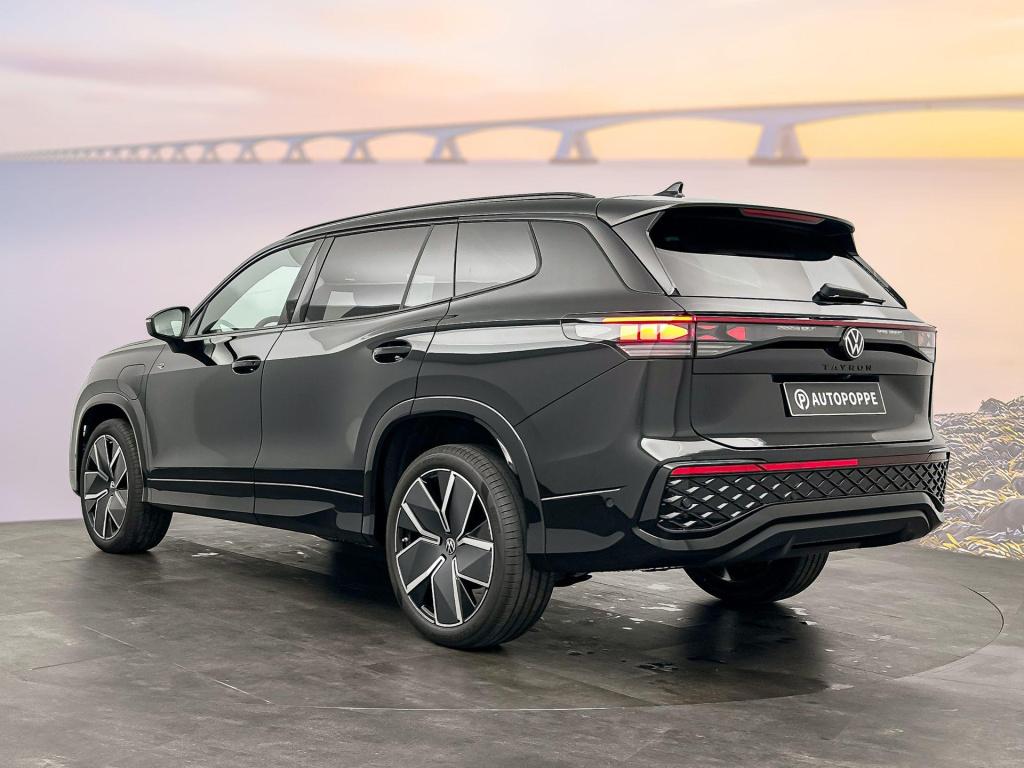 Volkswagen Tayron r-line edition 1.5 ehybrid 200 kw / 272 pk suv 6 v