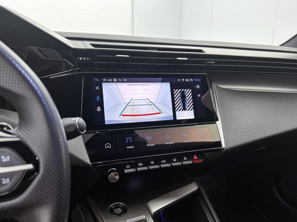 Peugeot 308 sw plug-in hybrid 225pk gt | agr comfort stoelen | 360 camera |