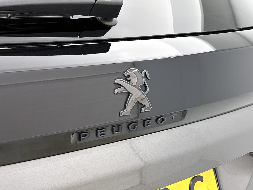 Peugeot 3008 1.6 hybrid 225 gt pack business | rijklaar | elektische koffer