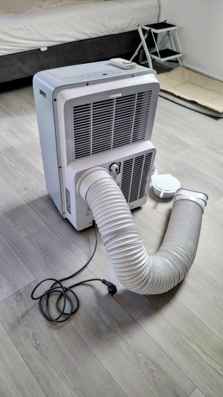 Mobiele airco te koop