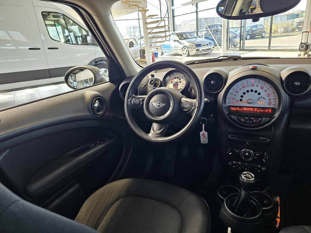Mini Countryman mini 1.6 one business line