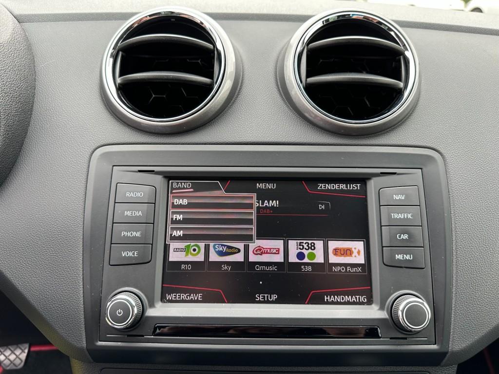 Seat Ibiza 1.0 ecotsi fr-line 17'' led carplay