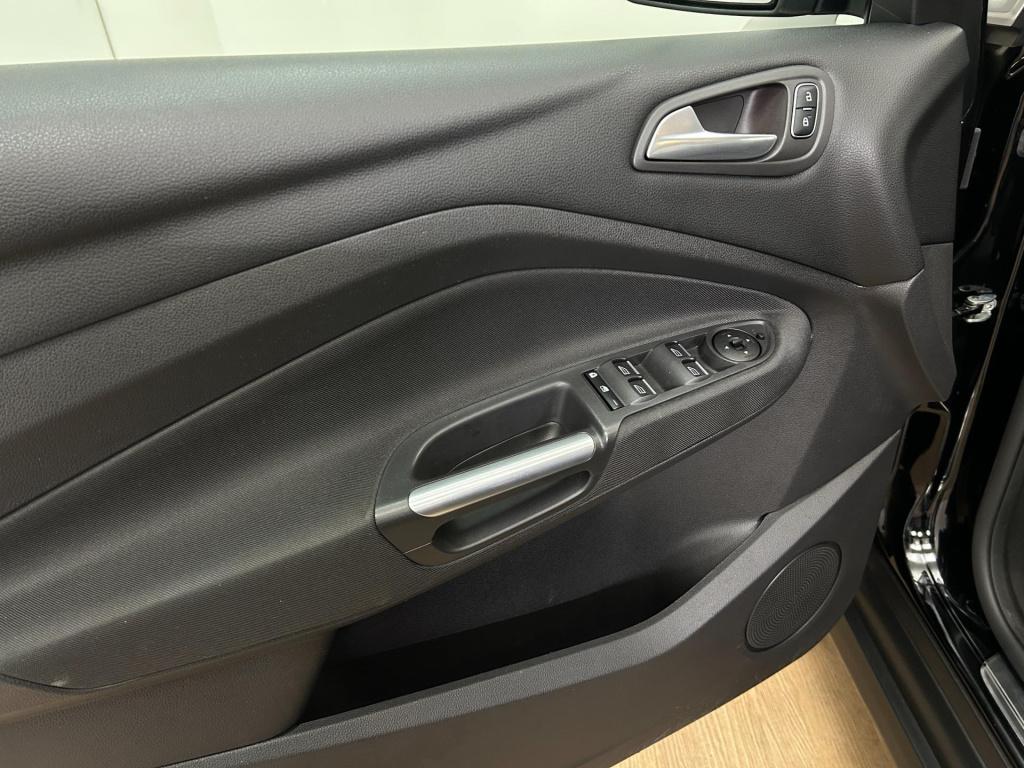 Ford C-max occasion 1.5 sport | zwart | tweedehands ford c-max | airco | st