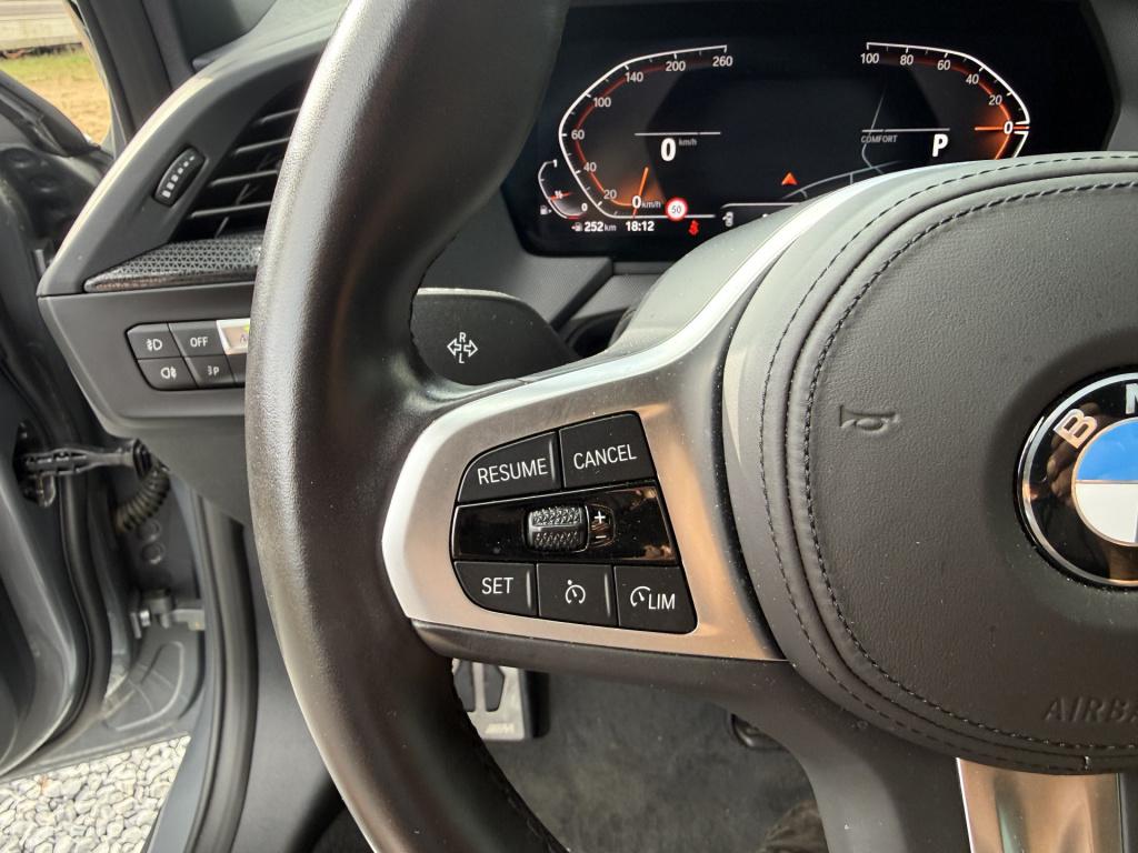 BMW 1 Serie 120i automaat high executive m-sportpakket 5-drs